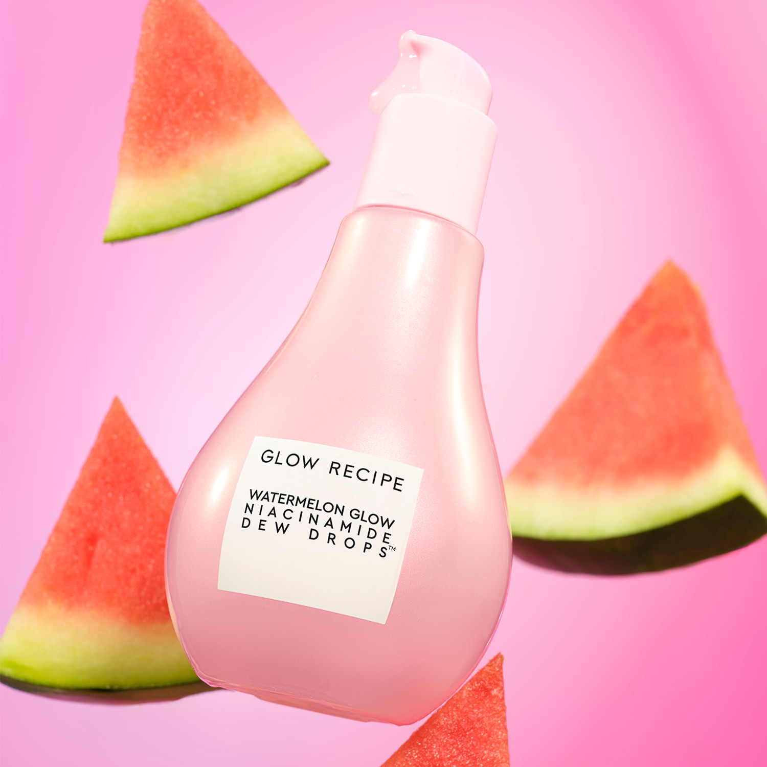 WATERMELON GLOW NIACINAMIDE DEW DROPS JUMBO (SUERO ILUMINADOR MULTI-USOS)